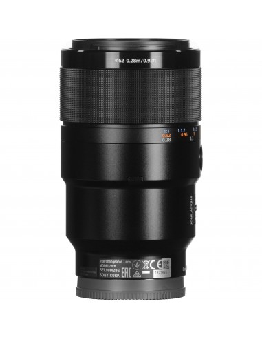 Sony alpha 1 II + FE 90mm f/2.8 Macro G OSS + 2 SanDisk 512GB Extreme PRO UHS-II SDXC