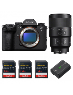 SONY ALPHA|MCZ DIRECT