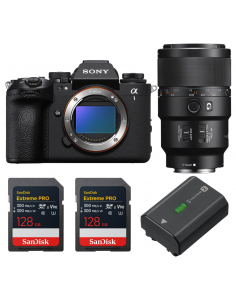 SONY ALPHA|MCZ DIRECT