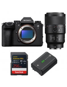 SONY ALPHA|MCZ DIRECT