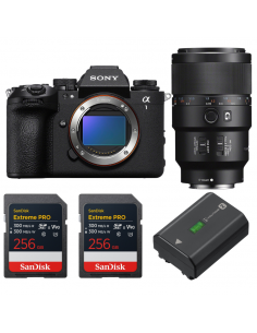 SONY ALPHA|MCZ DIRECT