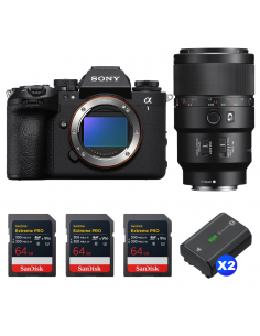 SONY ALPHA|MCZ DIRECT