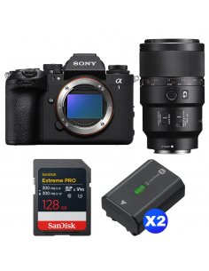 SONY ALPHA|MCZ DIRECT