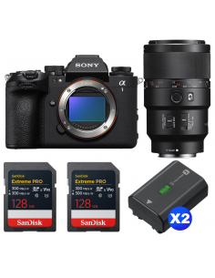 SONY ALPHA|MCZ DIRECT