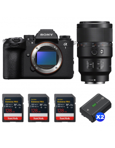 SONY ALPHA|MCZ DIRECT