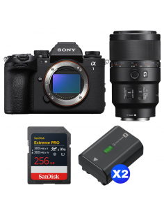 SONY ALPHA|MCZ DIRECT