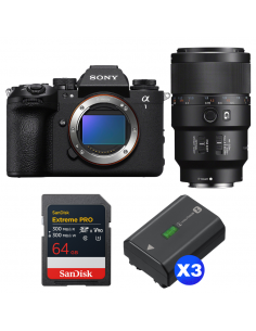 SONY ALPHA|MCZ DIRECT