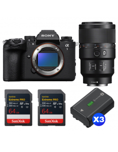 SONY ALPHA|MCZ DIRECT