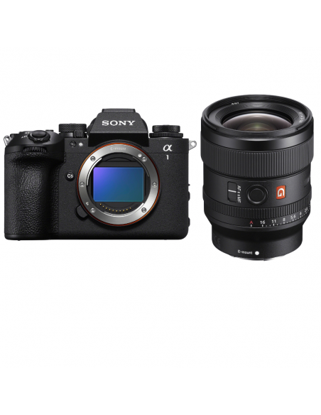 Sony alpha 1 II + FE 24mm f/1.4 GM|MCZ DIRECT