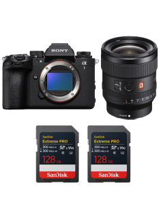 SONY ALPHA|MCZ DIRECT