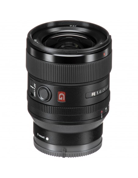 Sony alpha 1 II + FE 24mm f/1.4 GM + 3 SanDisk 64GB Extreme PRO UHS-II SDXC|MCZ DIRECT