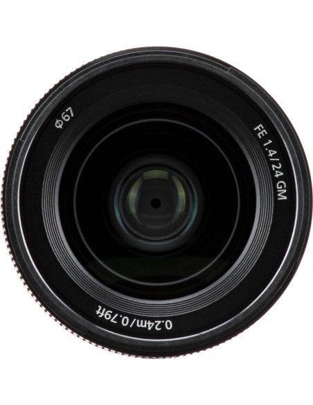 Sony alpha 1 II + FE 24mm f/1.4 GM + 3 SanDisk 64GB Extreme PRO UHS-II SDXC|MCZ DIRECT