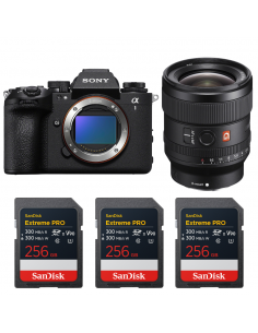 Sony alpha A1 II + FE 24mm f/1.4 GM|MCZ DIRECT