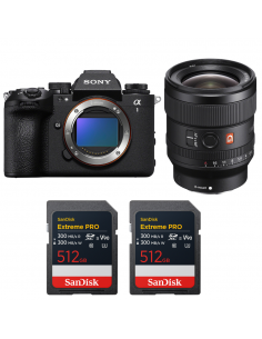 Sony alpha A1 II + FE 24mm f/1.4 GM|MCZ DIRECT