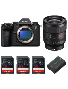 Sony alpha A1 II + FE 24mm f/1.4 GM|MCZ DIRECT