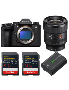 Sony alpha A1 II + FE 24mm f/1.4 GM|MCZ DIRECT