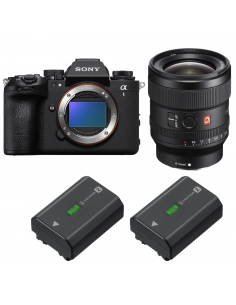 SONY ALPHA|MCZ DIRECT