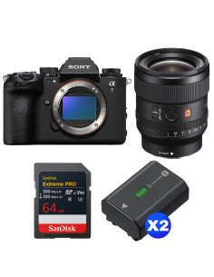 SONY ALPHA|MCZ DIRECT