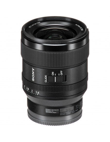 Sony alpha 1 II + FE 24mm f/1.4 GM + 2 Sony NP-FZ100|MCZ DIRECT