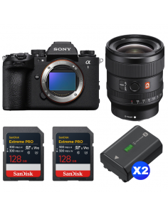 Sony alpha A1 II + FE 24mm f/1.4 GM|MCZ DIRECT