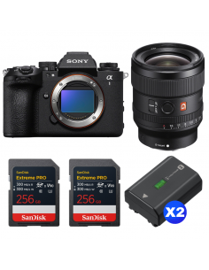 Sony alpha A1 II + FE 24mm f/1.4 GM|MCZ DIRECT