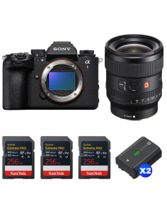 Sony alpha A1 II + FE 24mm f/1.4 GM|MCZ DIRECT