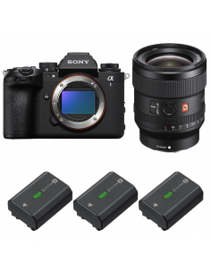 SONY ALPHA|MCZ DIRECT