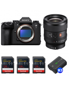 Sony alpha A1 II + FE 24mm f/1.4 GM|MCZ DIRECT