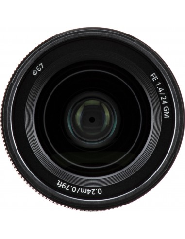 Sony alpha 1 II + FE 24mm f/1.4 GM + 1 SanDisk 256GB Extreme PRO UHS-II SDXC + 3 Sony NP-FZ100 Sony APPAREIL PHOTO HYBRIDE 6 563,00 € MCZ DIRECT