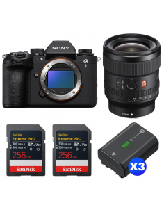 Sony alpha A1 II + FE 24mm f/1.4 GM|MCZ DIRECT