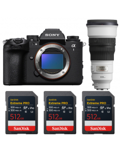 SONY ALPHA|MCZ DIRECT