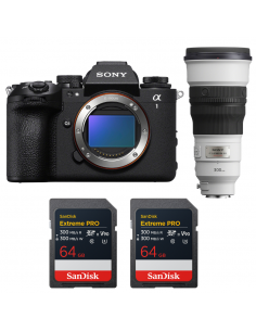 SONY ALPHA|MCZ DIRECT