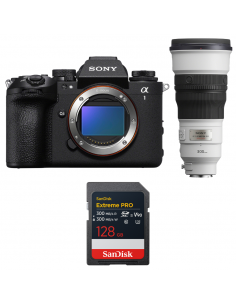 SONY ALPHA|MCZ DIRECT