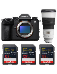 SONY ALPHA|MCZ DIRECT