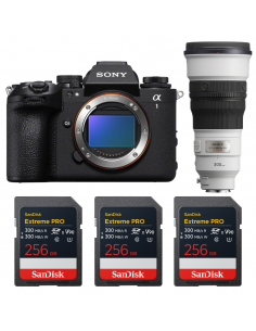 SONY ALPHA|MCZ DIRECT