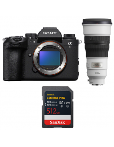 SONY ALPHA|MCZ DIRECT