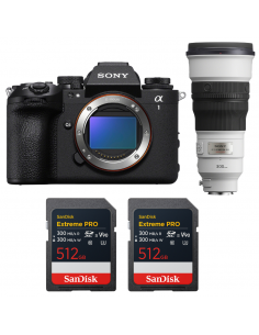 SONY ALPHA|MCZ DIRECT