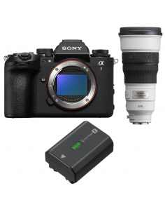SONY ALPHA|MCZ DIRECT