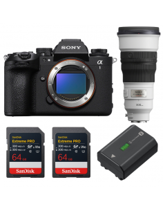 SONY ALPHA|MCZ DIRECT