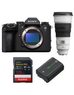 SONY ALPHA|MCZ DIRECT