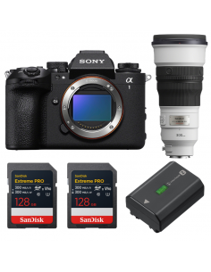 SONY ALPHA|MCZ DIRECT