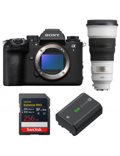 SONY ALPHA|MCZ DIRECT