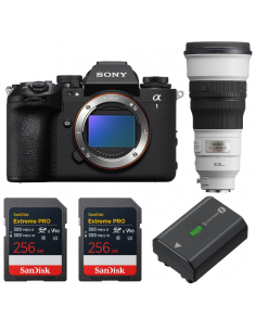 SONY ALPHA|MCZ DIRECT