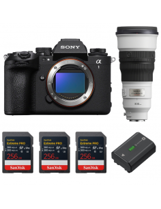 SONY ALPHA|MCZ DIRECT