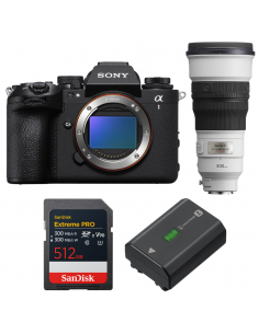 SONY ALPHA|MCZ DIRECT