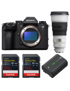 SONY ALPHA|MCZ DIRECT