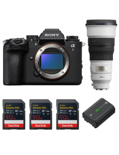 SONY ALPHA|MCZ DIRECT