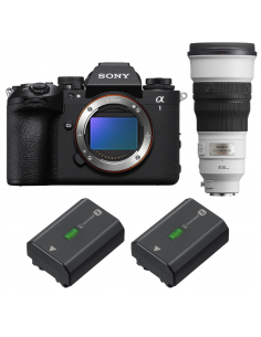 SONY ALPHA|MCZ DIRECT