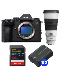 SONY ALPHA|MCZ DIRECT