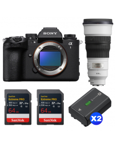 SONY ALPHA|MCZ DIRECT